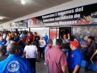 Monagas favorece más de 1.900 transportistas con Tienda del Colectivo Socialista
