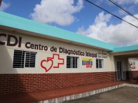 Barrio Adentro restaura 13 áreas del CDI Luis Fernando Vera en el municipio Punceres