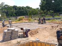 Gobernador Ernesto Luna rehabilita liceo “Hernán Pineda” de Villa Heroica en Maturín