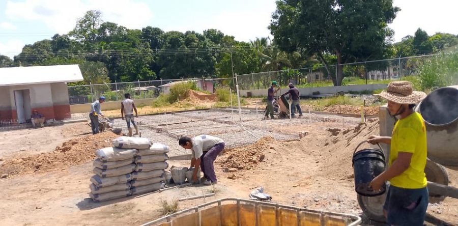 Gobernador Ernesto Luna rehabilita liceo “Hernán Pineda” de Villa Heroica en Maturín