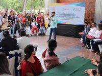 Sector juventud en Monagas discute propuesta de Ley Contra el Fascismo