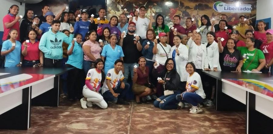 En el municipio Libertador fomentan la conciencia y prevención de Infecciones de Transmisión Sexual