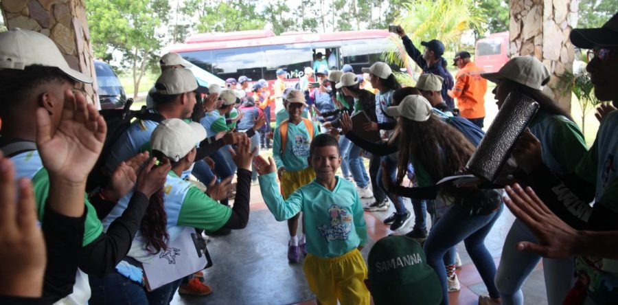 Fundación El Niño Simón Monagas da inicio al Plan vacacional “Diversión con Valores” 2024