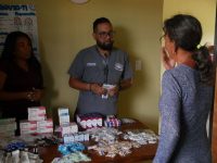 Gobernación beneficia a 600 familias de Patria Nueva con jornada de salud