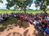 Gobierno regional y Poder Popular ejecutan proyectos para favorecer más de 120 comunidades de Monagas