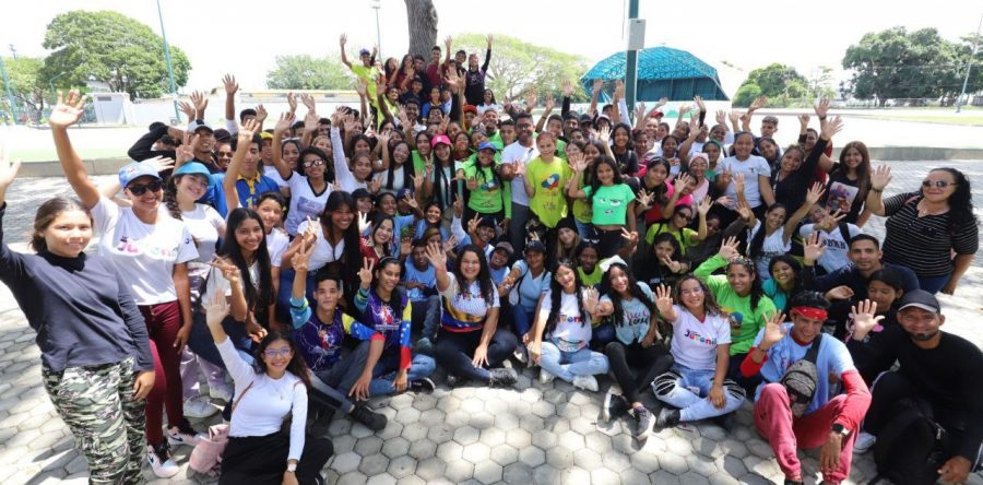 Más de 33 mil niños y niñas de Monagas disfrutaron el Plan Vacacional “Nuestra Patria” 2024