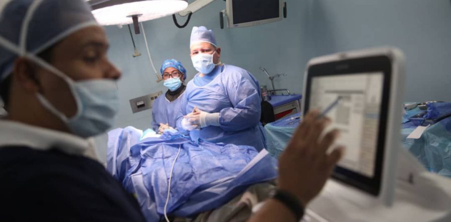 Implantan 10 nuevos marcapasos en el Cardiovascular de Oriente