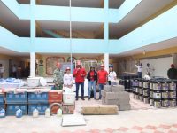 Gobierno Bolivariano avanza en la rehabilitación del liceo Saluzzo de Maturín