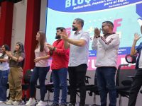Cinco generaciones y siete fuerzas de la Revolución instalan Congreso del Bloque Histórico en Monagas