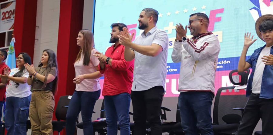 Cinco generaciones y siete fuerzas de la Revolución instalan Congreso del Bloque Histórico en Monagas