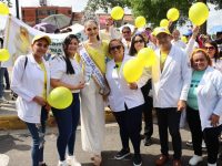 Monagas se une en la campaña por la salud mental y la vida