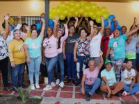 Comuna Luz de la Esperanza realiza dotación para Base de Misiones de El Valle en Maturín