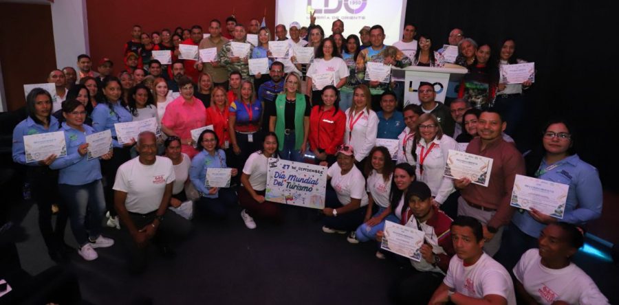 Monagas celebra el Día Internacional del Turismo posicionado como destino ideal de Oriente