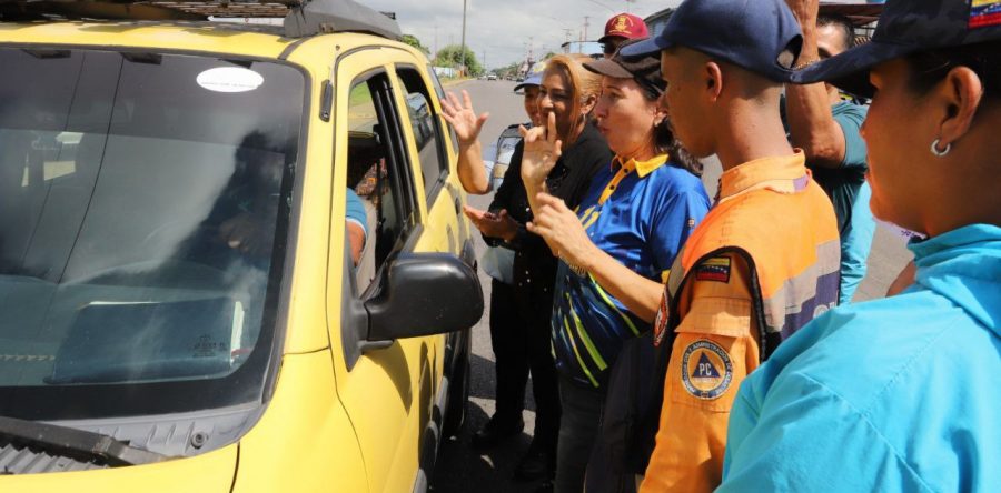 En Monagas celebran el Día Internacional de las Personas Sordas