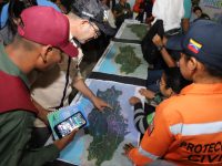 Ministerio de Ecosocialismo articula con Gobernación y la ONU protección del Turimiquire