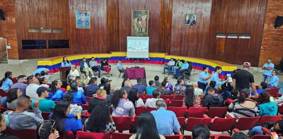 CLSEM inicia Consulta Pública del Proyecto de Ley de Convivencia Ciudadana