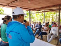 Avanzada “Por Amor a mi Comunidad” arrancó en el municipio Libertador