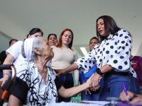 Más de 600 beneficiadas con jornada de la Gran Misión Venezuela Mujer en El Corozo