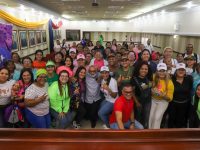 Inicia territorialización de la Gran Misión Venezuela Mujer en Monagas