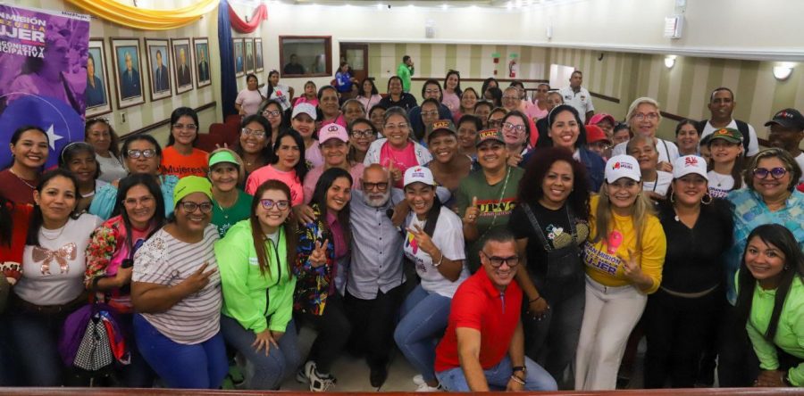 Inicia territorialización de la Gran Misión Venezuela Mujer en Monagas