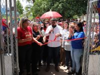 Gobernador Ernesto Luna construyó y equipó liceo en el sector Amarilis de Maturín