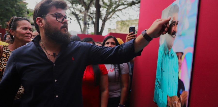 En Monagas celebran tres meses de la victoria del presidente Maduro