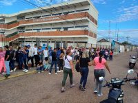 Monagas salió con alegría a participar en la elección de sus jueces de paz comunal