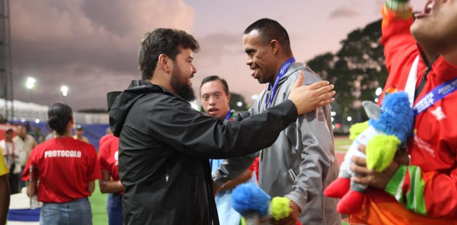 Monagas fue premiada con el trofeo de efectividad en los Paranacionales Oriente 2024