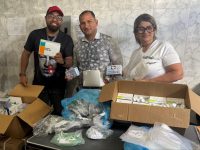 Gobernación dota de insumos médicos a centros de salud de Maturín