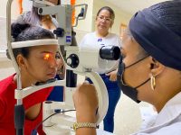 Gran Misión Venezuela Mujer favoreció a 150 motorizadas con jornada médica