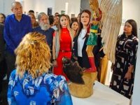 Alumno de Escuela Artística “Niño Simón” galardonado en el Salón 7 de Diciembre