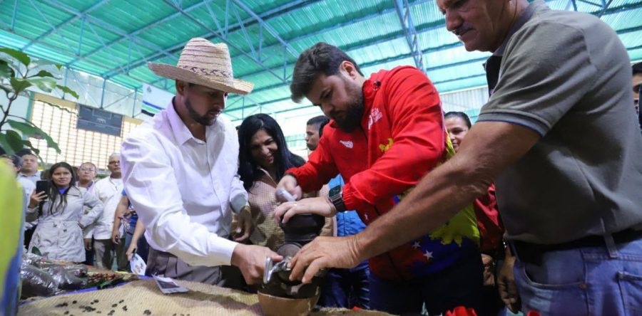 Plan Café Comunal 2024 financió con 715 mil dólares a 1.430 caficultores