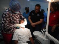 Entregan prótesis dentales a más de 40 abuelos y abuelas de Monagas