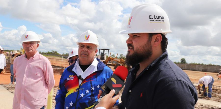 GMVV y Gobernación de Monagas construyen 160 apartamentos en la parroquia Boquerón de Maturín