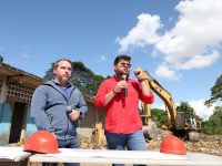 Gobernador Ernesto Luna arranca la construcción del primer Hospital Materno Infantil de Monagas