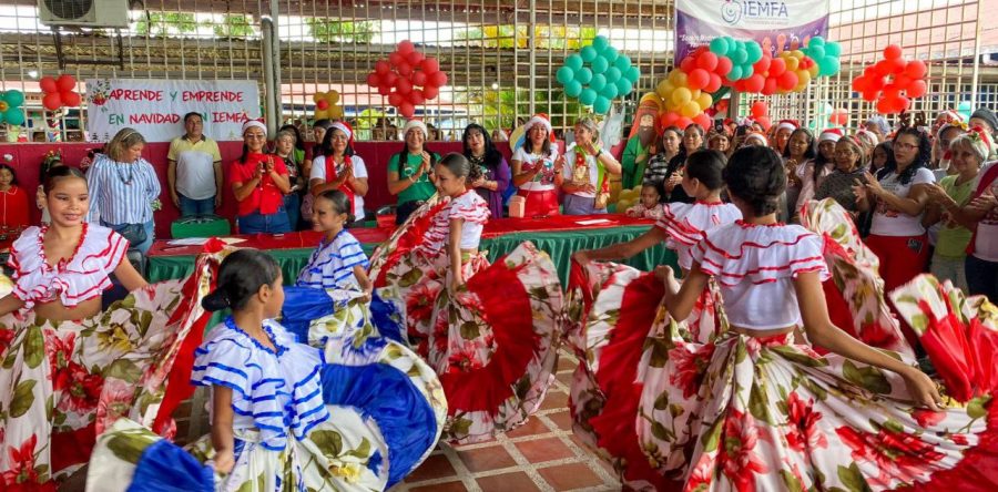 Instituto Estadal de la Mujer formó a más de 1.300 monaguenses en artes y oficios