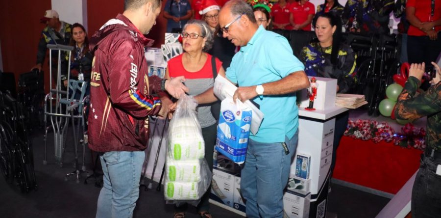 Lotería de Oriente beneficia a 361 personas con entrega de ayudas técnicas