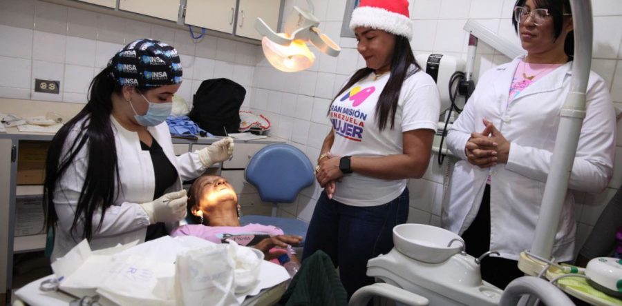 Gran Misión Venezuela Mujer atendió a 16 mil 700 mujeres en Monagas este año