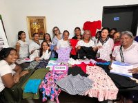 Mujeres del municipio Sotillo fueron certificadas en artes y oficios