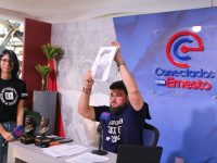 Gobernador Ernesto Luna agradece al pueblo de Monagas por sus muestras de cariño y apoyo