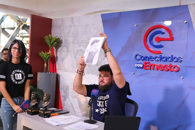 Gobernador Ernesto Luna agradece al pueblo de Monagas por sus muestras de cariño y apoyo