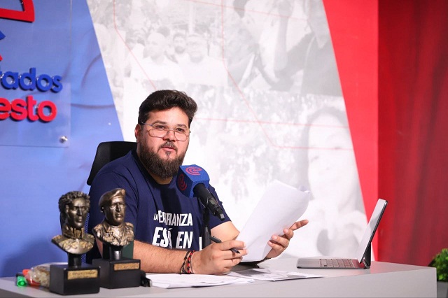 Gobernador Ernesto Luna se propone convertir al ambulatorio Vargas en una clínica popular