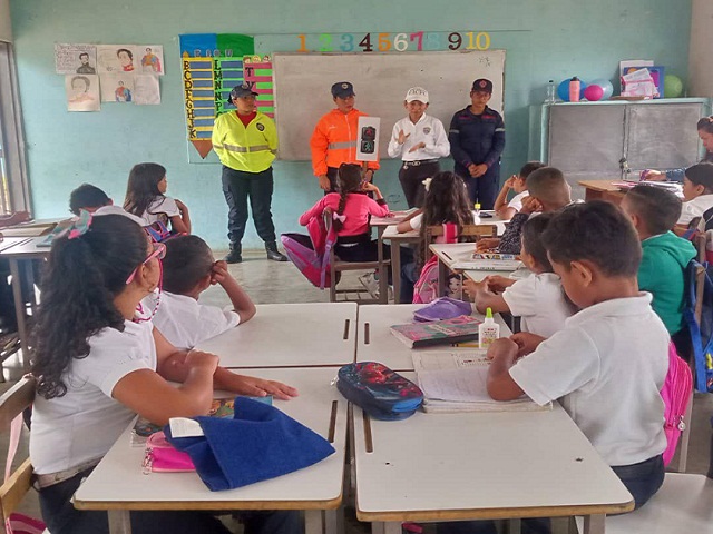 Frente Preventivo de Monagas atiende más de mil 700 personas en cuatro parroquias de Maturín