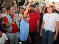 Gobernador Ernesto Luna da respuesta efectiva a los habitantes de La Pica