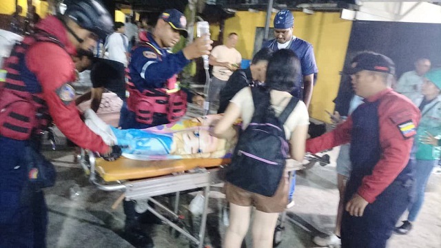 Estado Mayor de Protección interviene fiesta irregular con menores de edad en Maturín