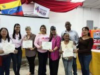 El CDCE entrega reconocimientos a mujeres destacadas en el marco del Mes de la Mujer