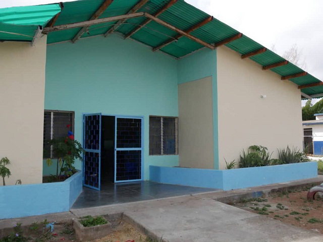 Mejoran el materno infantil Josefa Camejo de Los Godos