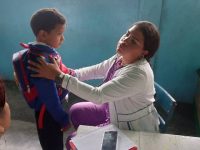 Gobierno Bolivariano despliega jornada médica en la comunidad indígena Teresén