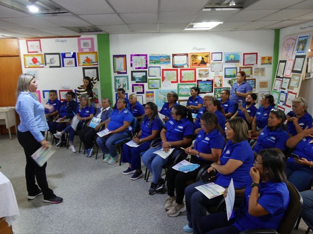 Dirección de Educación entrega reconocimiento a 33 guardianes educativos en Monagas