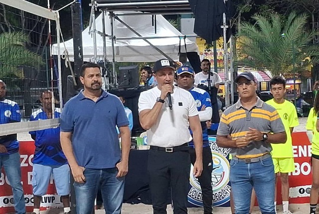 Monagas será sede del Campeonato Sudamericano de Voleibol de Playa.